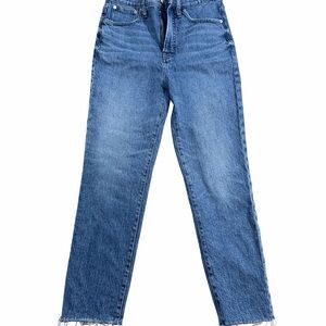 Madewell Perfect Vintage Straight Leg Women's Jeans